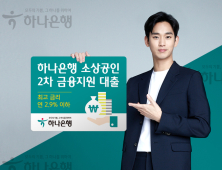 하나은행, 소상공인 지원대출 금리 지원…상한금리 2.9% 적용