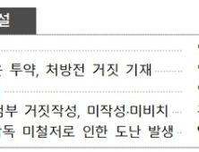 의료용 마약류 불법사용시 업무정지 1→6개월로 늘어난다