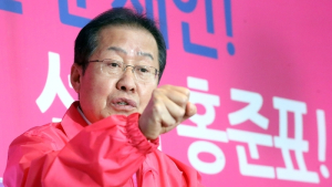 홍준표, 대권 재도전 시사, 이낙연 대항마 될까