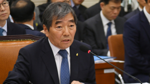 윤석헌 금감원장 