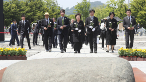 노무현 전 대통령 서거 11주시 추도식