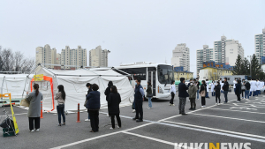 어제 하루 환자 25명 추가… 국내 확진자 1만1190명