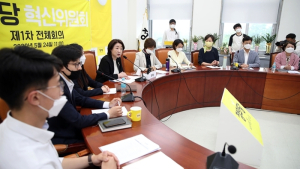 정의당, 30대 위원장 앞세워 ‘쇄신’ 신호탄