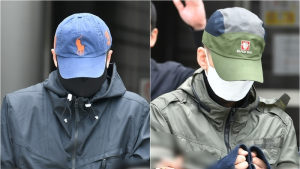 '범죄단체죄 첫 적용' 영장심사 마친 n번방 유료회원들