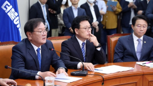 민주, ‘일하는 국회법’ 21대 1호 법안 공동발의 제안
