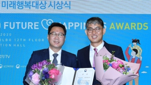 알보젠코리아 “복지부장관상 수상 계기로 국민건강 증진 더욱 매진할 터”