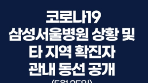 코로나 양성 나온 악바리 주점 직원, '동대문엽기떡볶이'서도 근무
