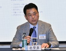 손무호 한국외식업중앙회 단장 