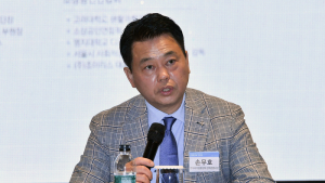 손무호 한국외식업중앙회 단장 