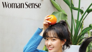 요요미, 핫팬츠 입고 숨겨둔 각선미 드러낸 화보