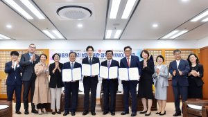 롯데제과 빼빼로, 학교 놀이환경 개선사업 ‘스위트스쿨’ 추진