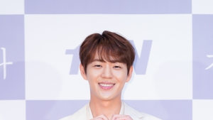 신재하 '사랑스러운 막내'