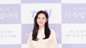추자현 '부드러운 엄마 미소'