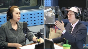 ‘철파엠’ 김선경 “‘부부의 세계’ 이태오가 아들이라면? 죽지, 나한테” 너스레