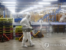 박능후 장관 “물류시설 방역 점검하겠다”