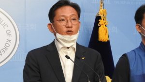 배진교 정의당 원내대표 “의대 정원 확대 추진 환영”