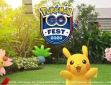 나이언틱, ‘포켓몬 GO Fest 2020’ 7월 25~26일 개최 결정