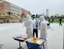 경산시, 고교‧대학교 기숙사 입소생 3천여명 코로나19 전수조사