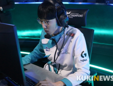 [MSC] '너구리' 활약한 담원, 난전 끝에 T1 제압하며 1승