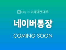 네이버 통장 출시 '연기'…6월 중순 출시 전망