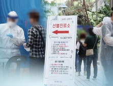 방역 당국 “향후 2주가 수도권 감염 확산세 꺾을 중요한 시기”