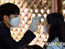 군포 확진자, 초등학생 포함 가족도 '확진'…지역감연 우려 '확산'
