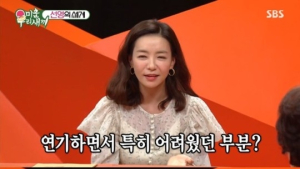 ‘미우새’ 박선영 “친구 남편 외도 사실 알렸는데, 안 헤어지더라”