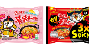 삼양식품, 온라인몰서 수출용 불닭 제품 한정 판매