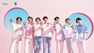 롯데칠성, ‘칠성사이다×방탄소년단’ 본편 광고 론칭