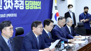 당정, 100조원 규모 3차 추경 6월 국회 처리 ‘가닥’