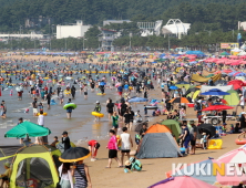 “백사장 파라솔 2m 간격 설치”… 해수욕장 방역지침 배포