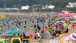 “백사장 파라솔 2m 간격 설치”… 해수욕장 방역지침 배포