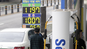 5월 소비자물가 8개월만에 마이너스 물가..0.3% 하락