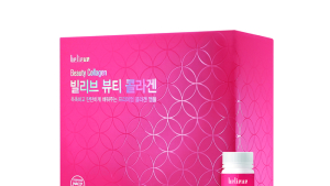 유니베라, 콜라겐 앰플 ‘빌리브 뷰티 콜라겐’ 출시