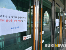 클럽·노래연습장 등 8개 고위험시설 ‘운영자제’… 종교시설 추가 가능성은