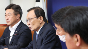 이해찬 “왜곡된 현대사, 21대 국회서 바로잡아야”
