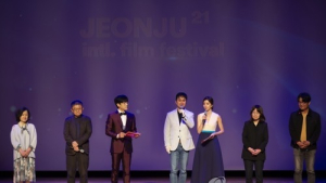전주국제영화제, 대상 수상작 ‘눈길’