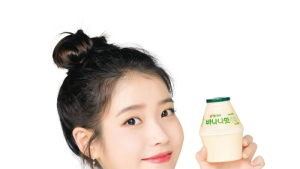 빙그레, 아이유와 함께 ‘지구를 지켜바나나’ 캠페인 전개