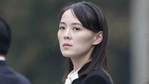 [속보] 김여정 