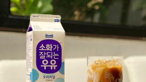 폴 바셋, ‘소화가 잘되는 우유’ 사용한 ‘소잘라떼’ 출시