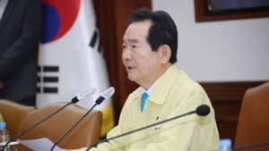 정총리 “주말 연쇄 감염 고리 끊어라”