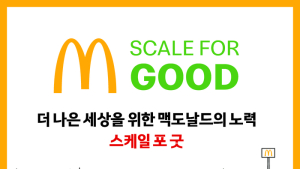 맥도날드, 맥플러리 컵 교체 후 플라스틱 사용량 14톤 줄였다