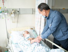 구미시, 호국‧보훈의 달 맞아 국가유공자 위문