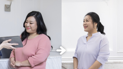 이영현, 건강한 모습으로 둘째 갖고싶어 다이어트 결심