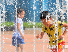 대구 낮 기온 35도까지 치솟아…폭염주의보 발령