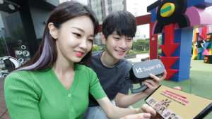 KT, 오마이걸과 '썸툰' 웹드라마 찍는다...