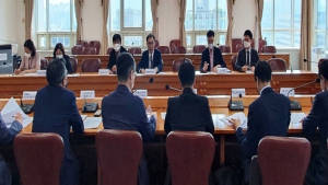정부, 對 이란 인도적 교역 확대 관계부처 TF 출범