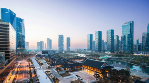 인천경제청, 온라인 화상 투자설명회 BIO USA 2020 참가