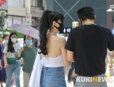 '서울 첫 폭염주의보' 올여름 더위 심상치 않네