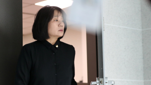 위안부 쉼터 소장 사망사건 최초 신고자는 윤미향 보좌진